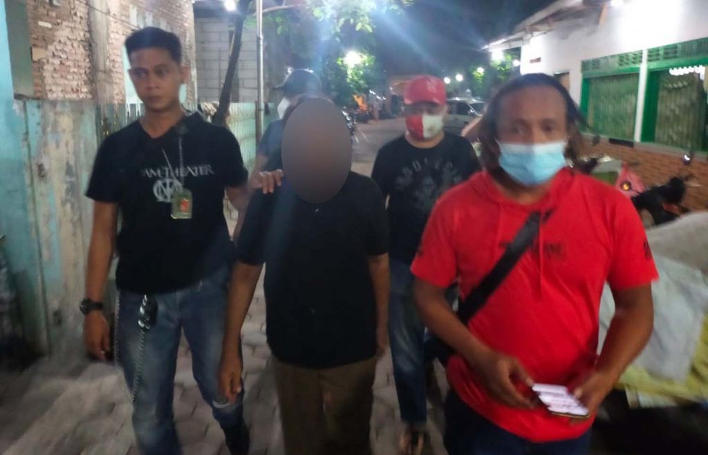 Duh, Kakek di Surabaya Setubuhi Gadis 14 Tahun