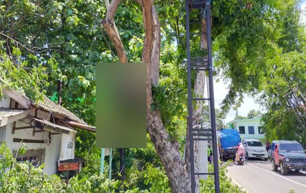 Kakek tewas tersengat aliran listrik di Pasuruan