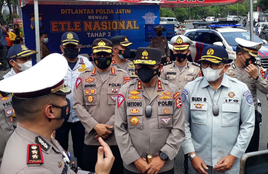 Kakorlantas Polri Pastikan Jalur Tikus Pemudik di Jatim Telah Diantisipasi