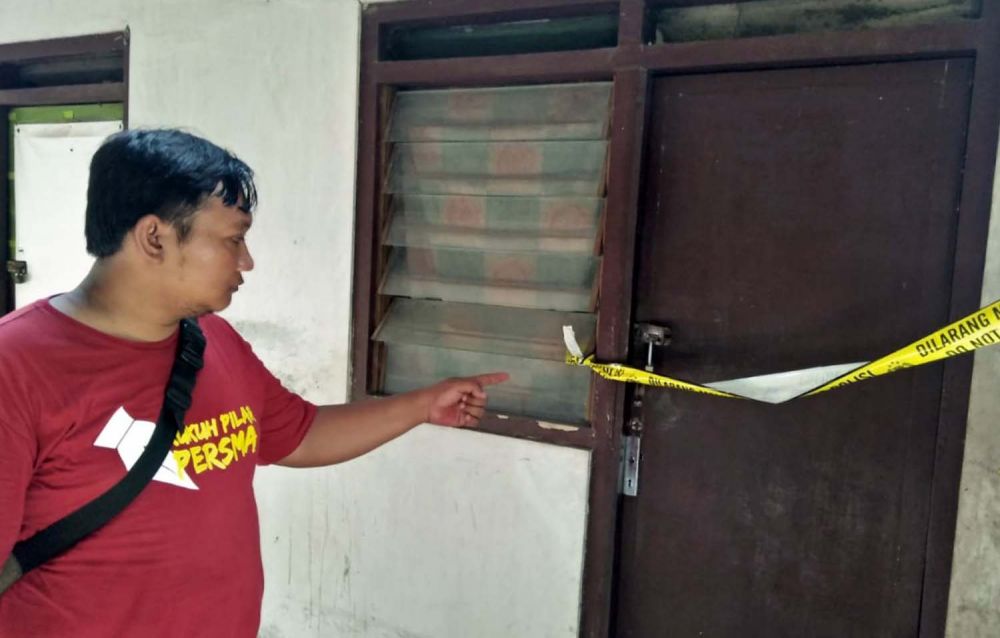 Identitas Perempuan Tewas Membusuk di Kamar Kos Terungkap, Dibunuh?