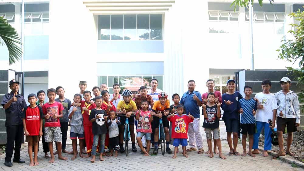 Kampung Anak Negeri Surabaya 