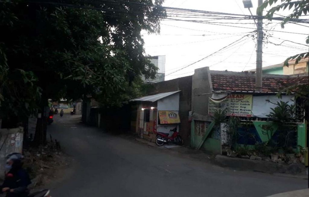 Kampung Bogorami, Surabaya