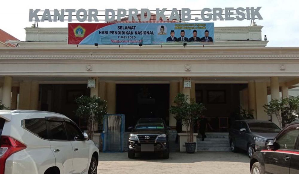 Kantor DPRD Gresik