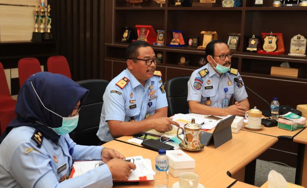 Kanwil Kemenkumham Jatim