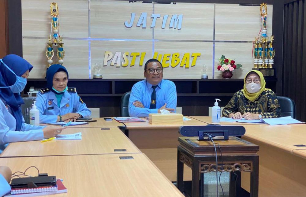 19 Napi di Jatim Dapat Remisi Khusus Hari Raya Waisak 2020