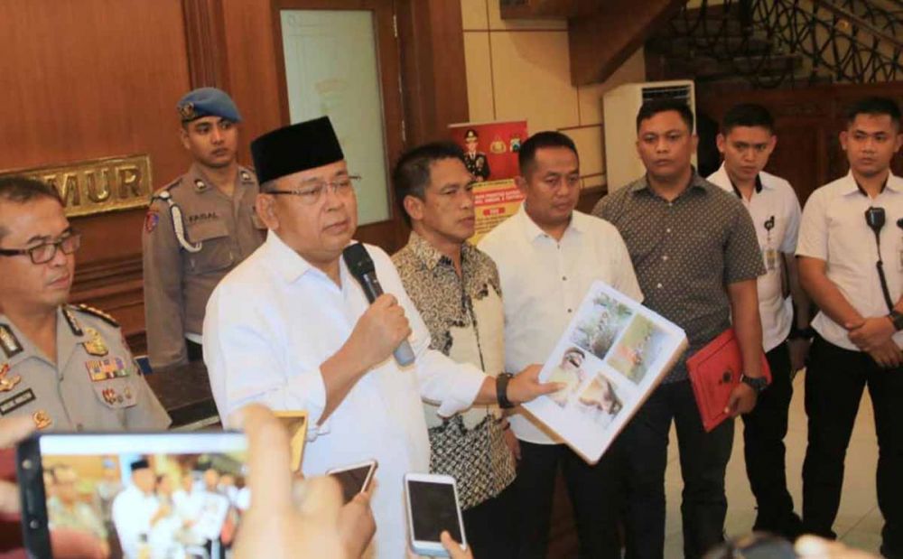 Kapolda Jatim, Irjen Pol Luki Hermawan