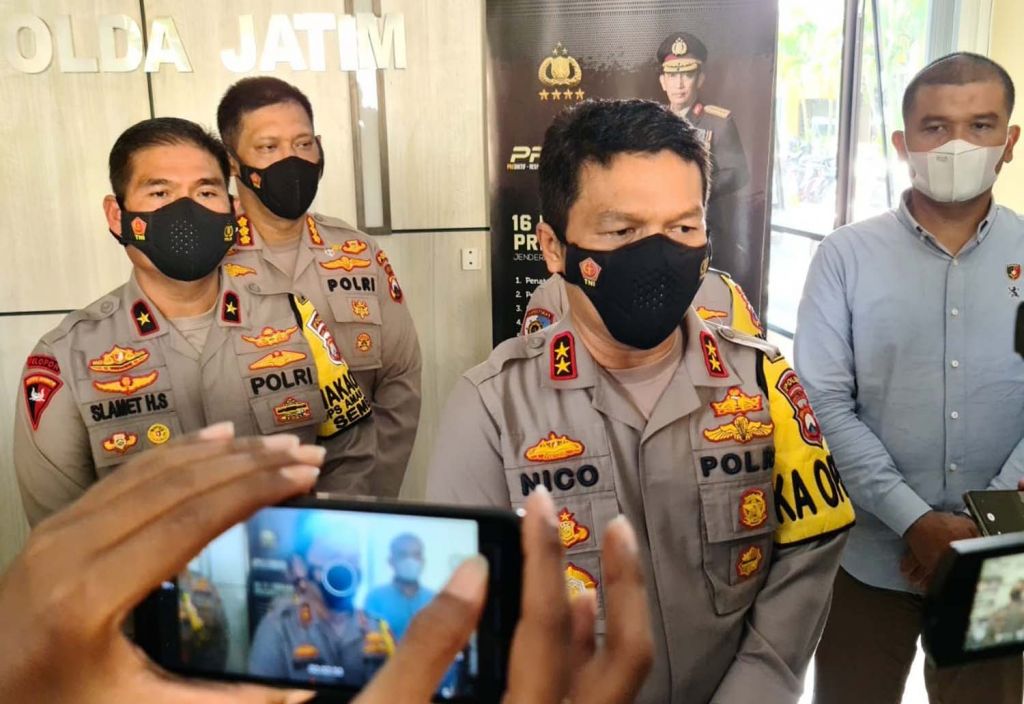 Polda Jatim Bentuk Tim Khusus Tangani Kasus Kekerasan Terhadap Jurnalis Tempo