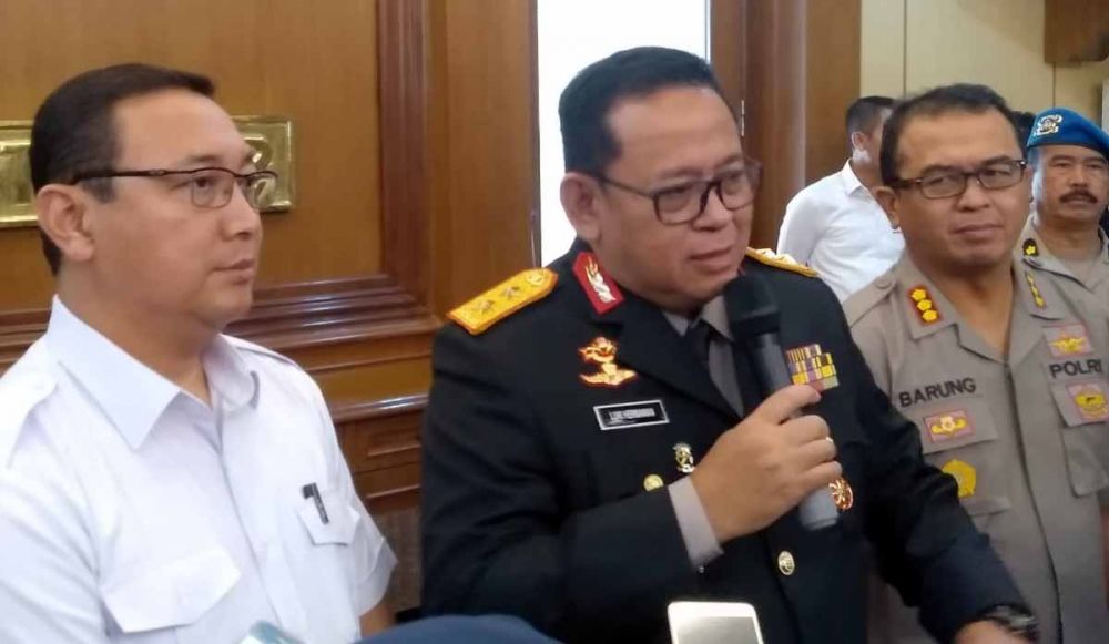 Kapolda Jatim, Irjen Pol Luki Hermawan