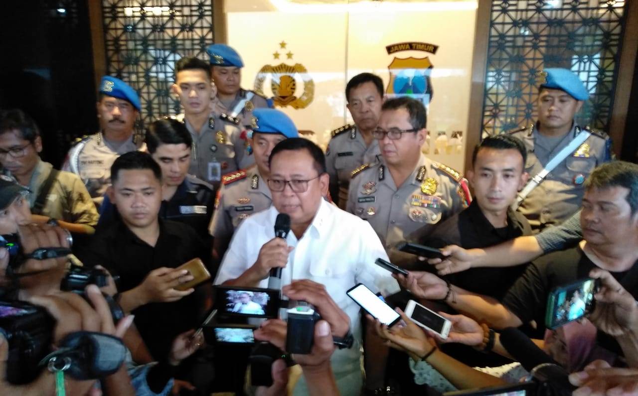 Hamil, Mucikari Fitria Dirawat di Rumah Sakit