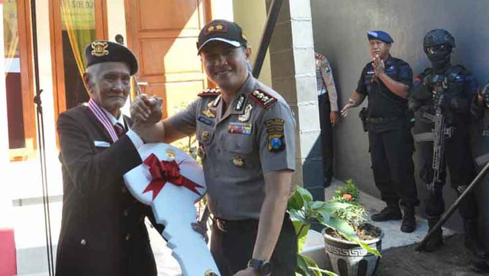 Kapolres Bojonegoro AKBP Ary Fadli/ dok jatimnow.com