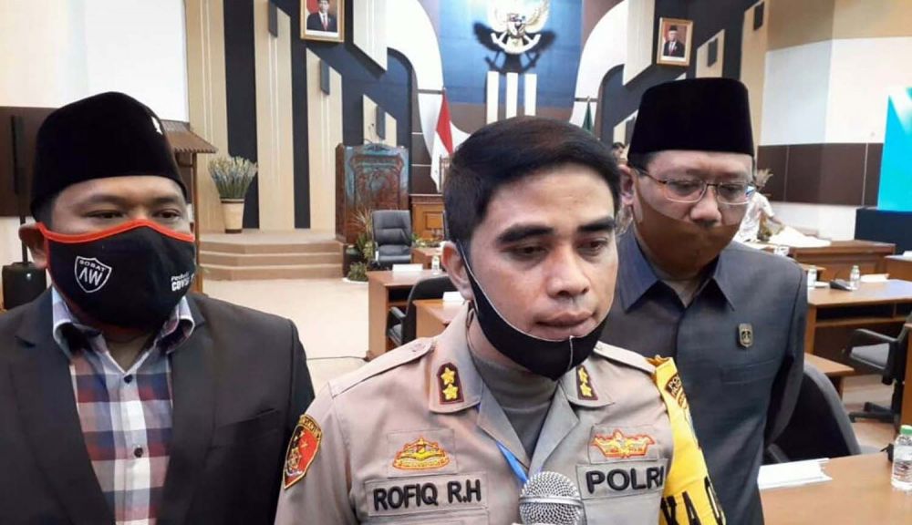 Abaikan Protokol Kesehatan, Dua Perusahaan di Pasuruan Diproses Hukum