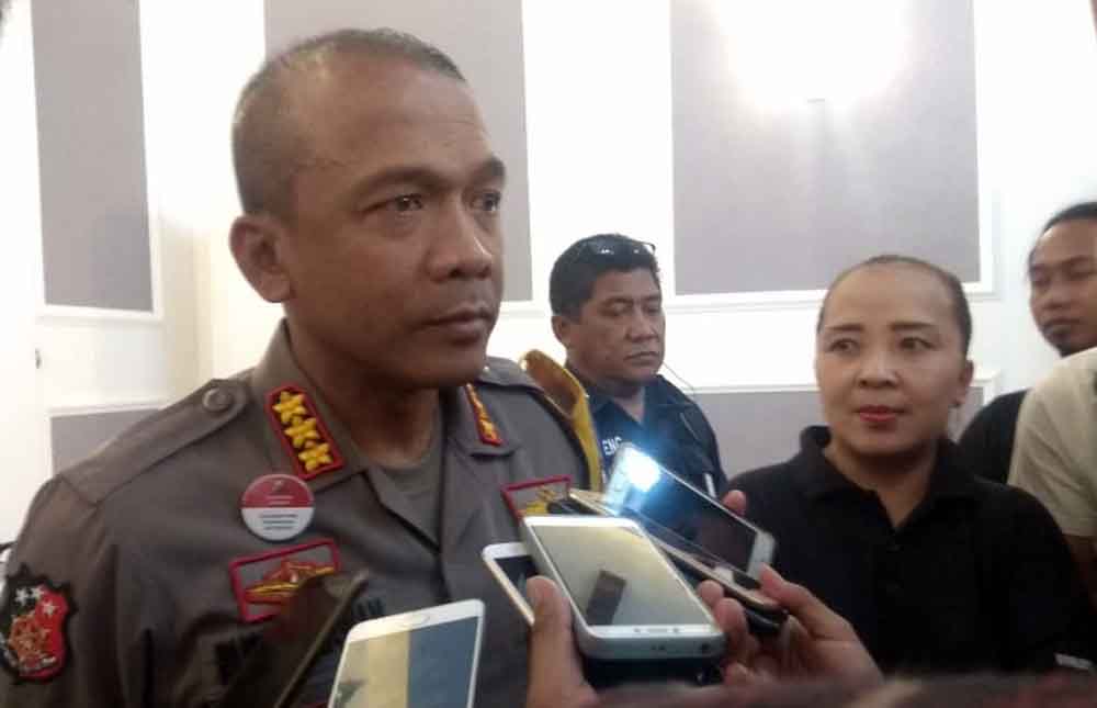 Kapolrestabes Surabaya Kombes Pol Rudi Setiawan