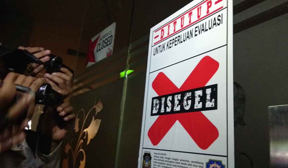 Pemkot Blitar melakukan evaluasi izin rumah karaoke