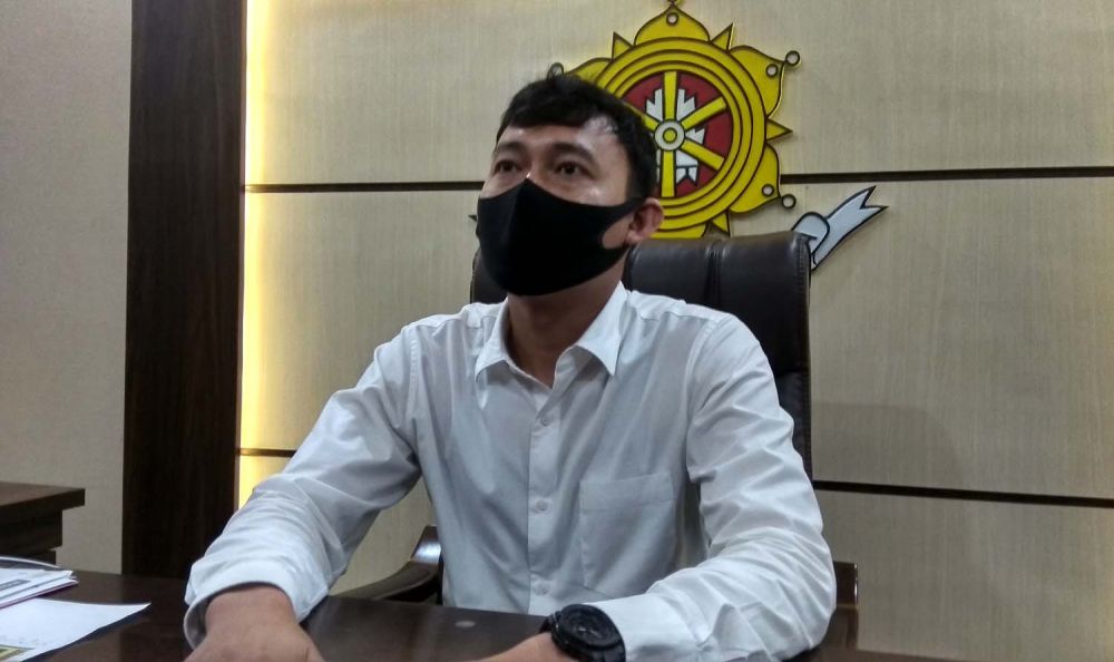 Kasatreskrim Polres Mojokerto, AKP Rifaldhy Hangga Putra