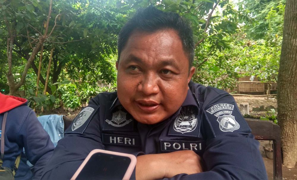 Kasatreskrim Polres Blitar Kota, AKP Heri Sugiono