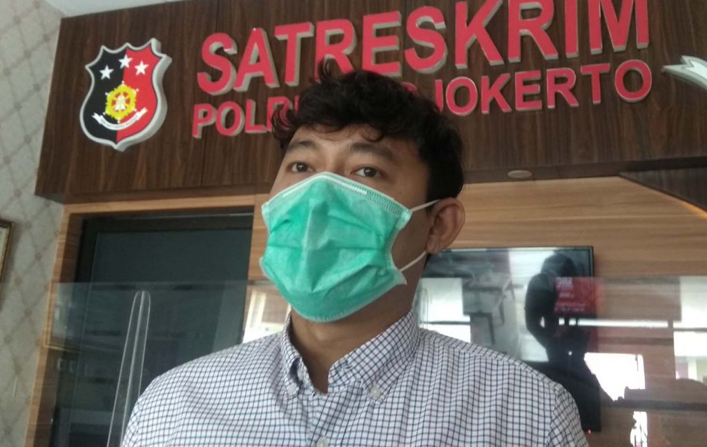 Kasatreskrim Polres Mojokerto, AKP Rifaldhy Hangga Putra