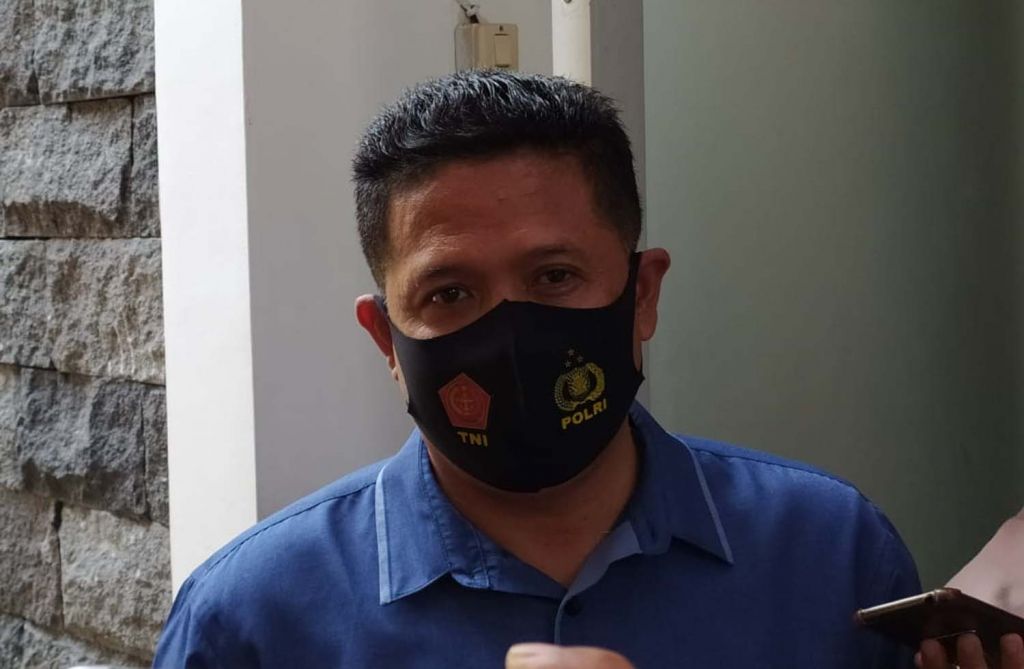 Kasat Resnarkoba Polres Ponorogo, AKP Denny Fachrudianto