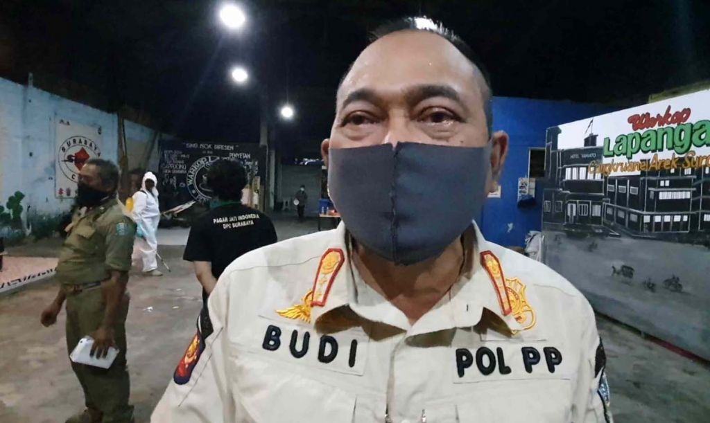 Jangan Langgar Prokes di Jatim Bila Tak Mau Didenda Rp 250 Ribu!