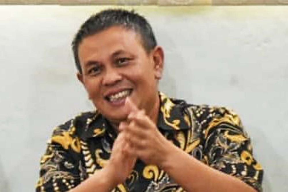 Kasatpol PP Kota Surabaya, Irvan Widyanto