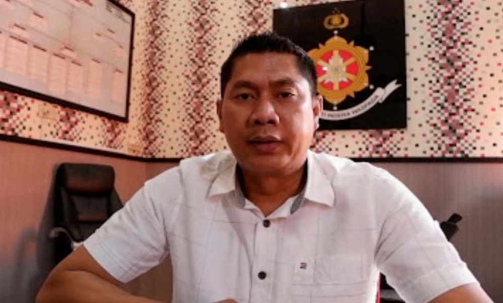 Kasatreskrim Polres Blitar, AKP Sodik Effendi