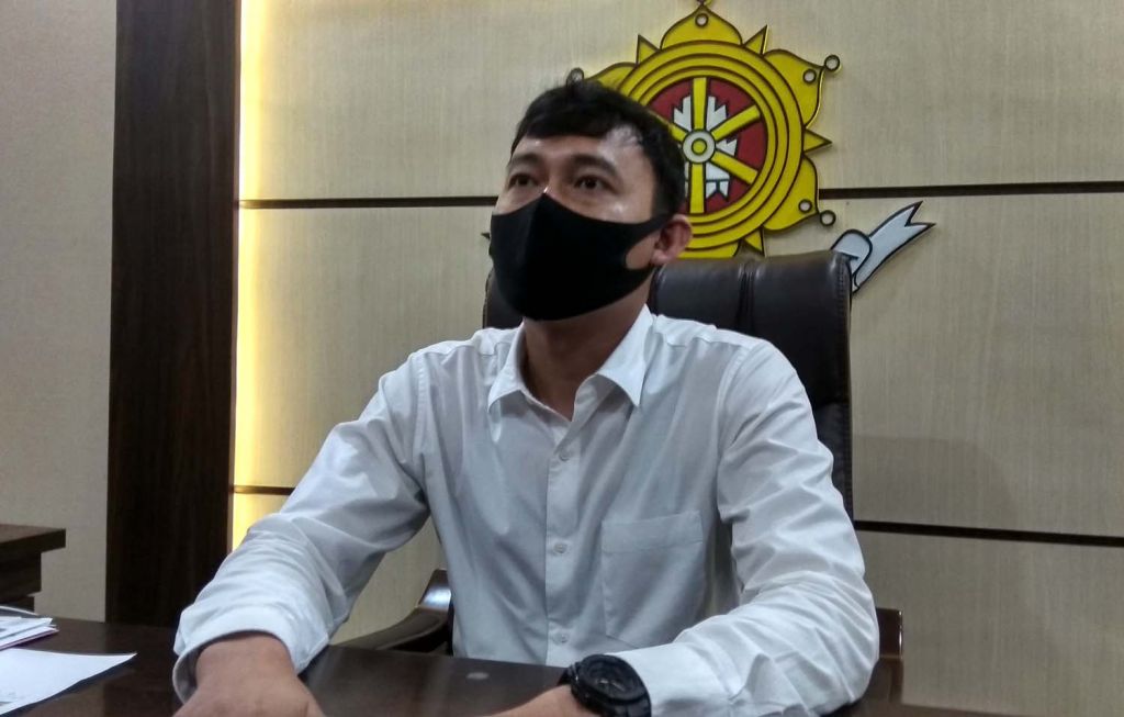 Kasatreskrim Polres Mojokerto, AKP Rifaldhy Hangga Putra