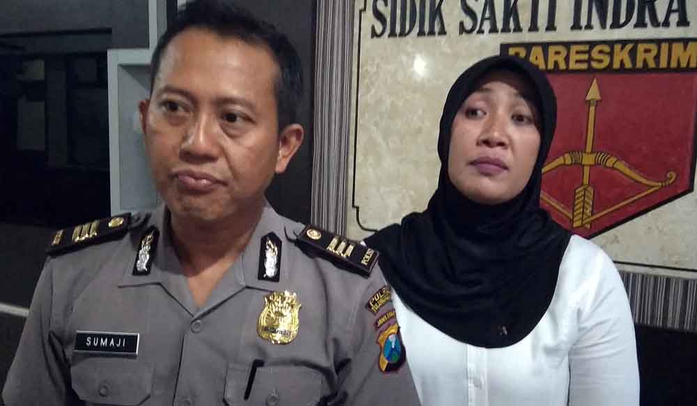 Kasubbag Humas Polres Tulungagung AKP Sumaji