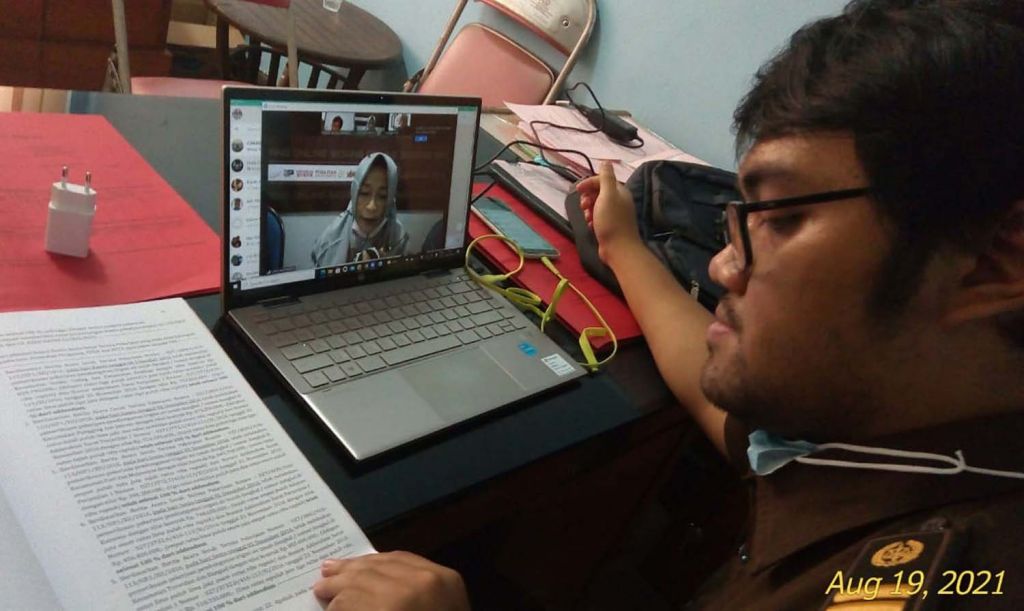 Eks Kadis Pertanian Kabupaten Mojokerto segera disidang