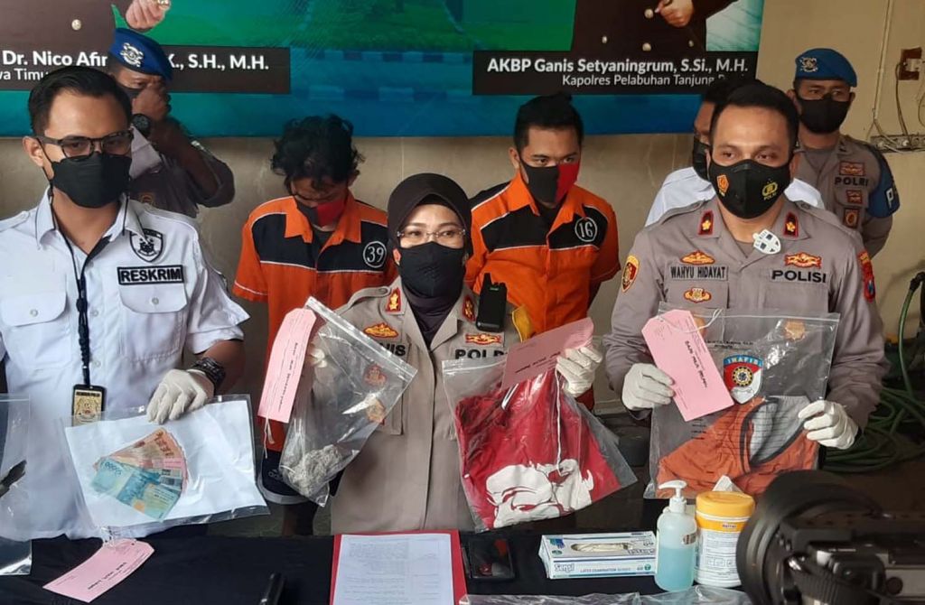 Selain Dikeroyok hingga Tewas, HP dan Dompet Mahasiswa Stikosa-AWS itu Dicuri