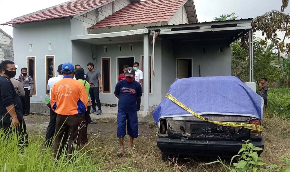 Polisi Sebut Ada Kelalaian dalam Kebakaran Mobil Tewaskan Dua Bocah