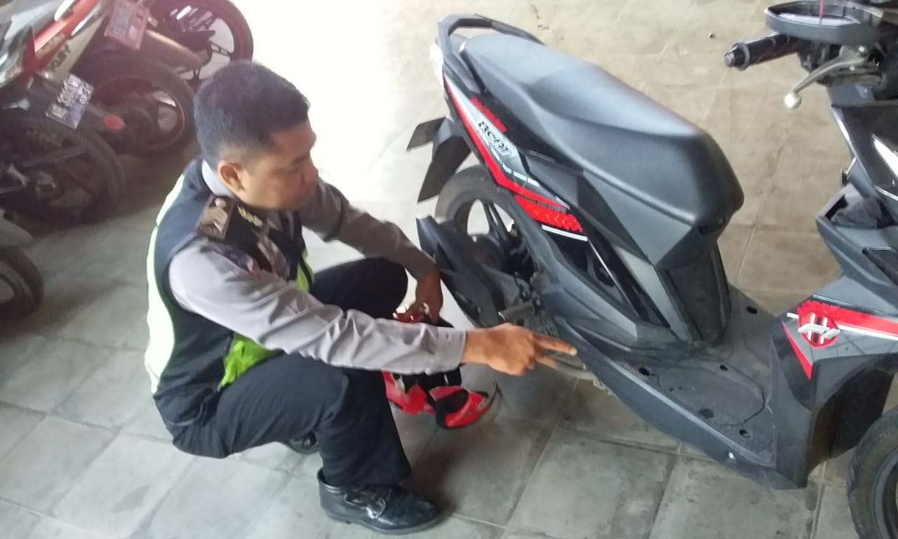 Ilustrasi kecelakaan/dok. jatimnow.com