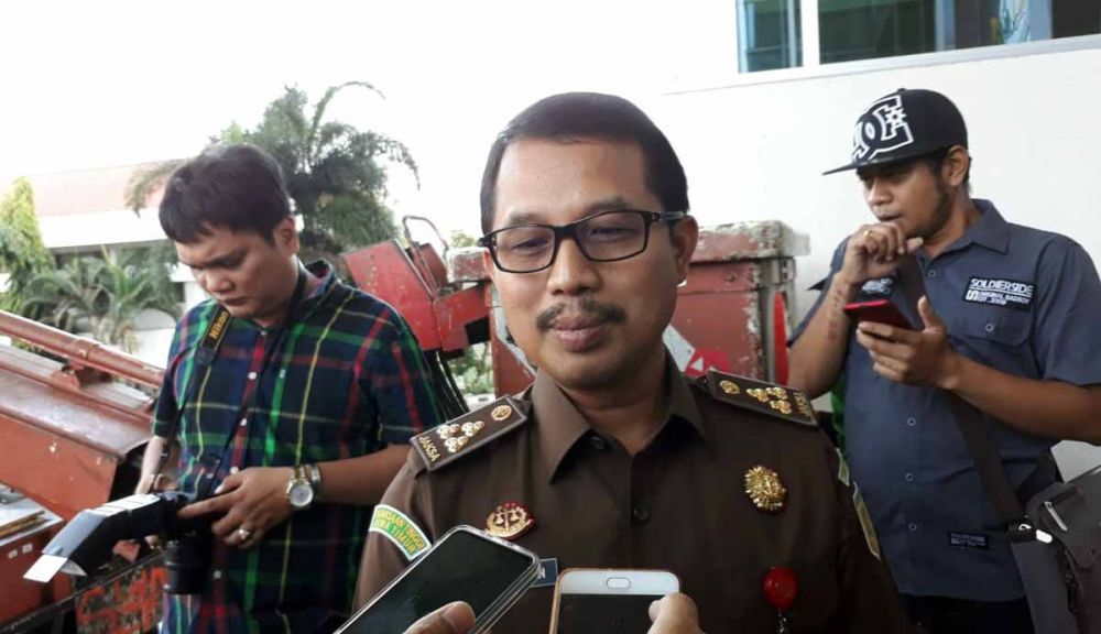 Aspidsus Kejati Jatim, Didik Farkhan Alisjahdi