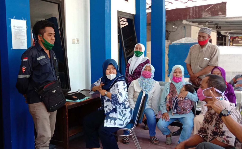 Keluarga ABK Immanuel WGSR 3 yang Hilang Tuntut Gaji dan Kompensasi