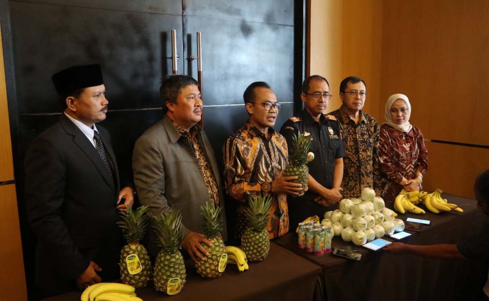 Kemenko Perekonomian Dorong Daerah Ekspor Hortikultura