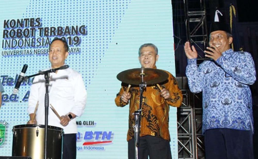 Menristekdikti Akui Kampus Belum Bersih dari Paham Radikal