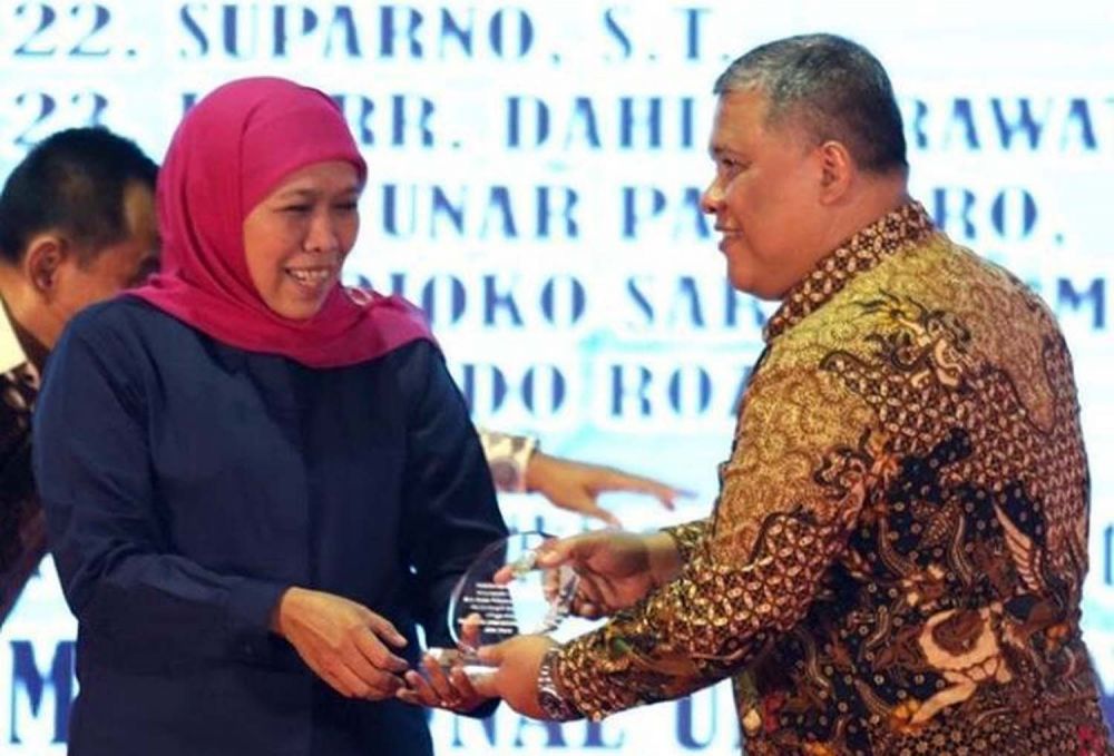 Kepala Bappeda Jatim Meninggal, Gubernur Khofifah Siapkan Penghargaan