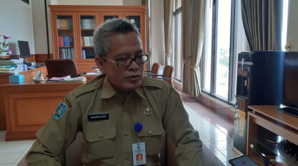 Kepala BKPSDM Kabupaten Ponorogo, Winarko Arief
