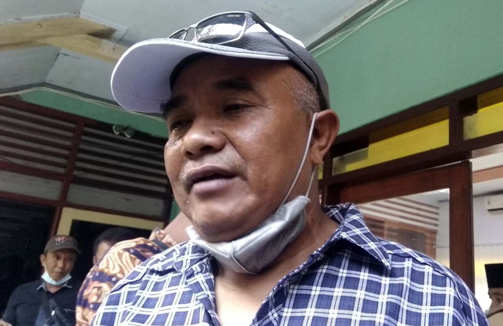Ketua Asosiasi Kepala Desa Kabupaten Mojokerto, Agus Suprayitno