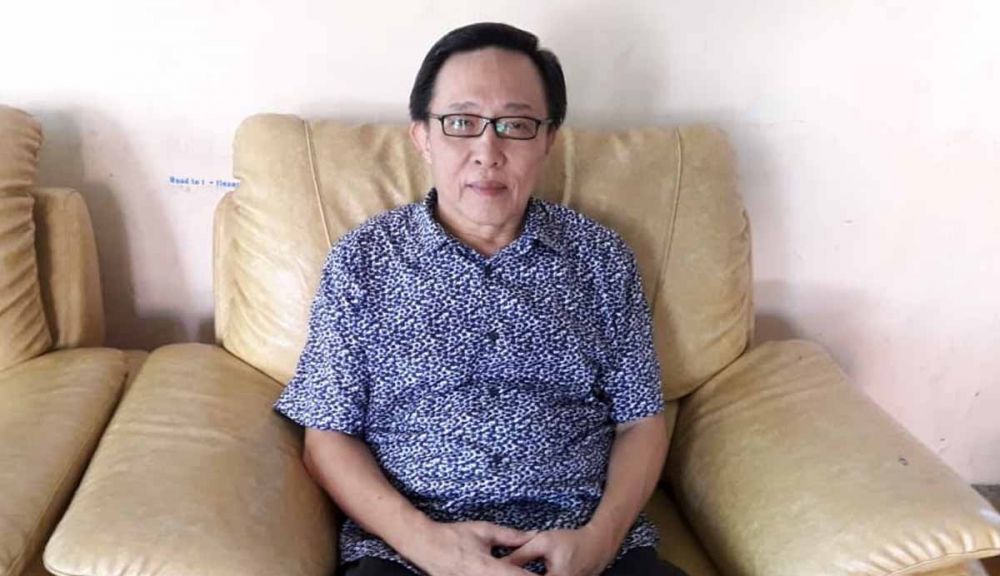 Ketua Bamag Kota Madiun, DR Edwin Susanto