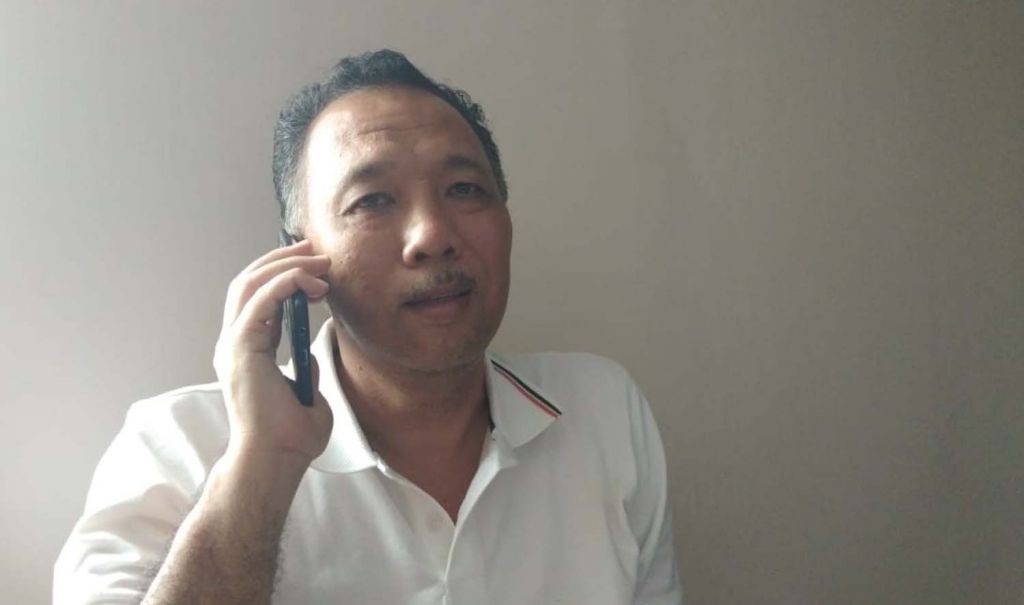 Ketua DPD Kongres Advokat Indonesia (KAI) Jatim, Abdul Malik