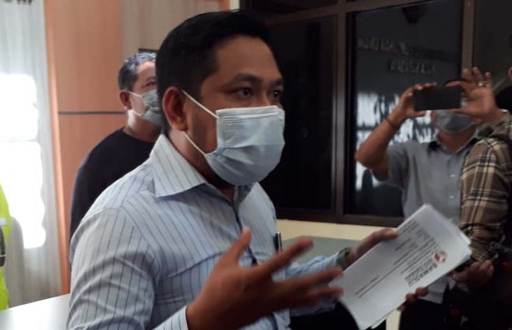 Ketua KIPP Jatim, Novli Bernado Thyssen (foto dokumen)