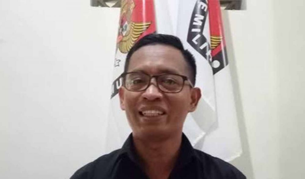 Ketua KPU Kota Malang, Zainudin