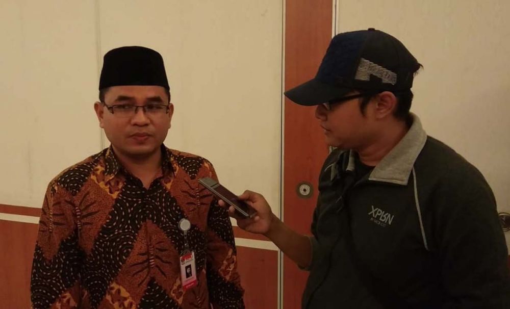 KPU Tulungagung Minta Pelantikan Supriyono Ditunda