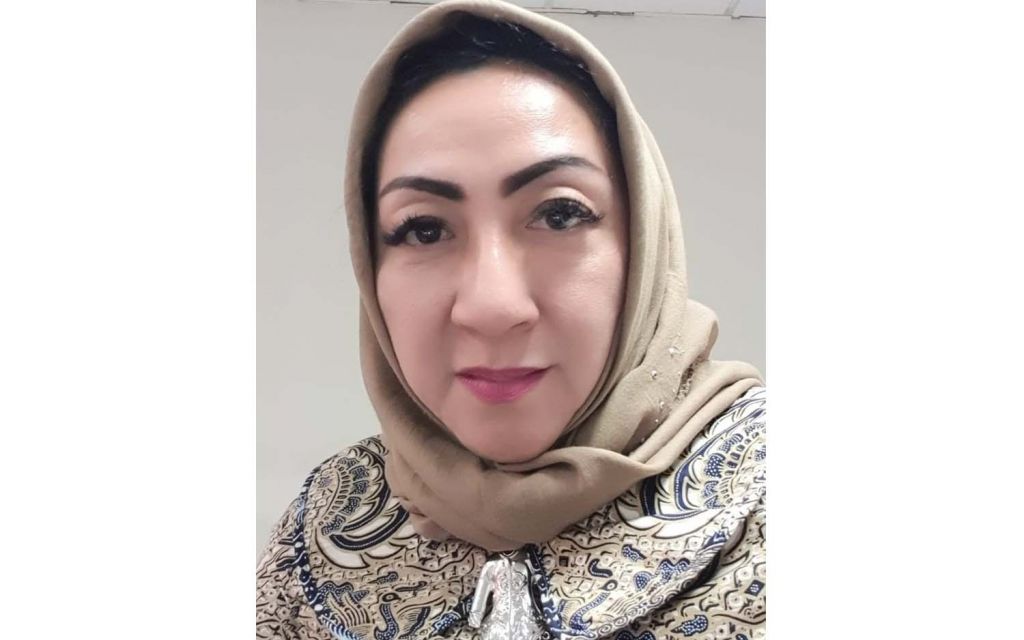 Ketua Komisi A DPRD Surabaya, Pertiwi Ayu Khrisna