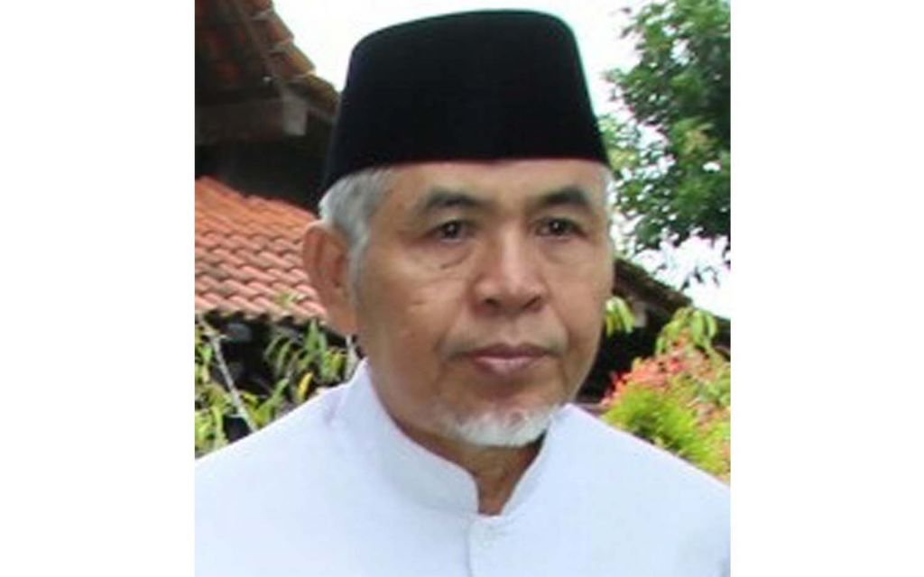 Ketua MUI Banyuwangj, KH Moh Yamin
