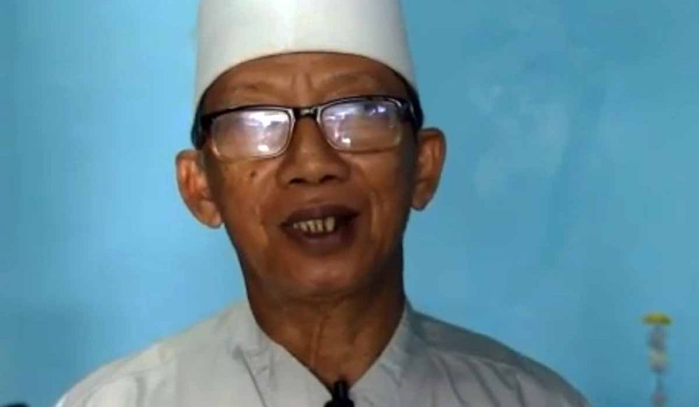 Ketua MUI Surabaya, KH Hidayatullah