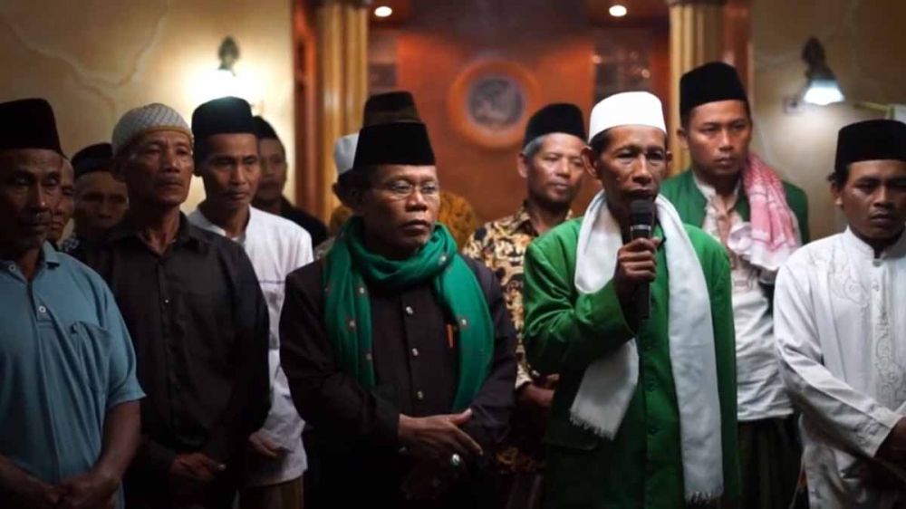 Ketua NU Kecamatan se Kabupaten Mojokerto