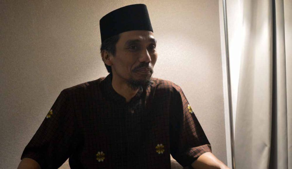 Ketua PCNU Kota Surabaya, Muhibbin Zuhri