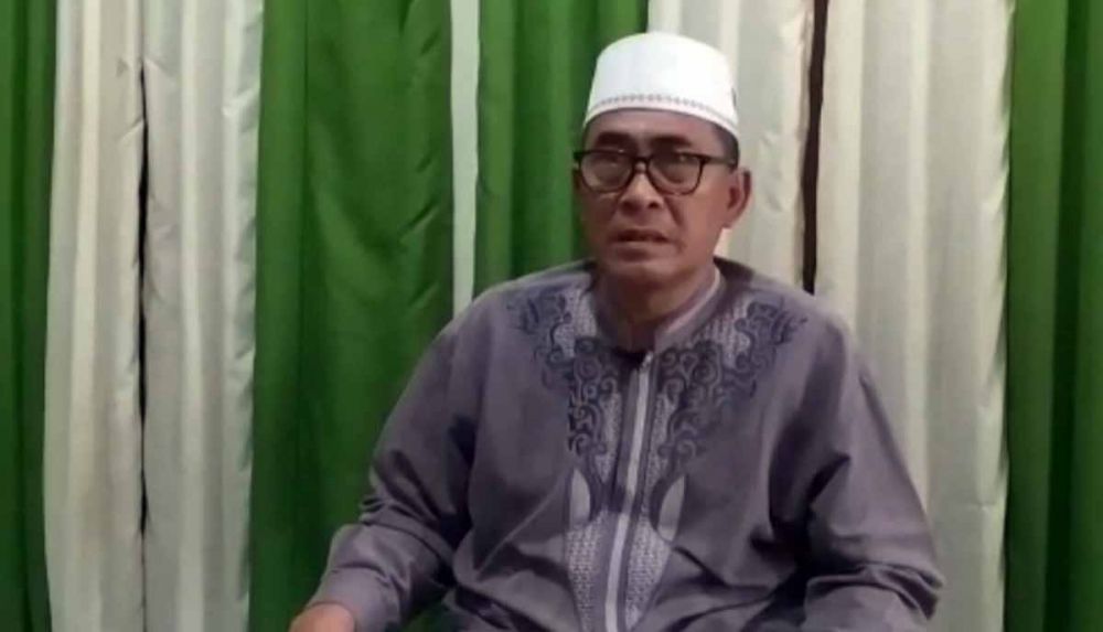 Ketua PCNU Magetan, KH Mansyur