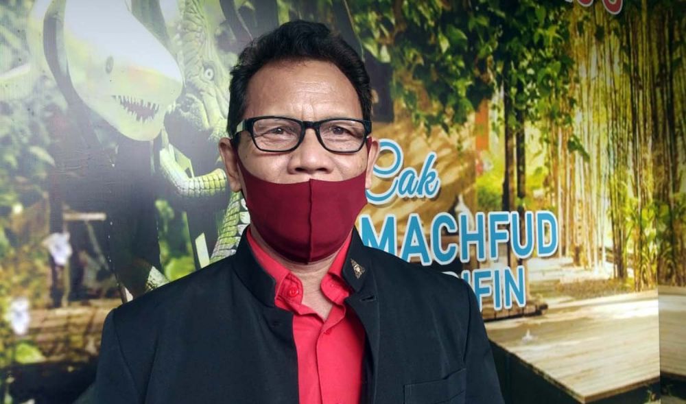 Ketua Para Rohaniawan Surabaya, Stepanus Hartono