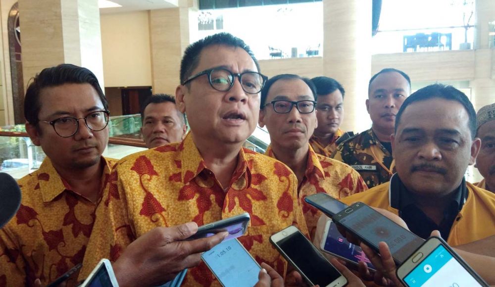 Ketua DPD Partai Hanura Jawa Timur, Kelana Aprilianto